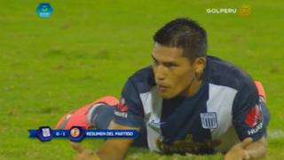 Alianza Lima cayó de local 1-0 ante UTC y se alejó de la punta