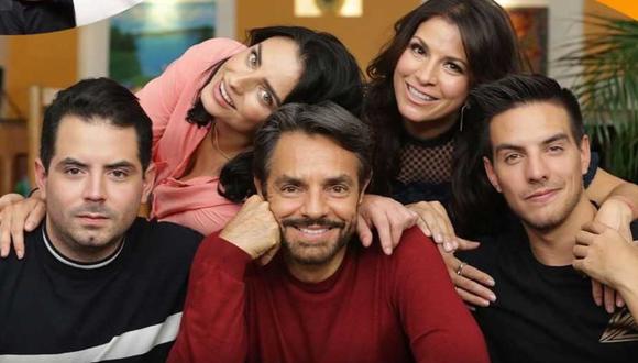 "De viaje con los Derbez" anunció la fecha de estreno de su tercera temporada en ViX+. (Foto: Instagram)