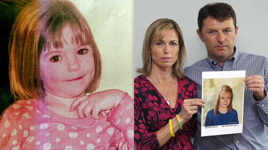 La desaparición de la niña mientras veraneaba con su familia en Portugal en 2007, logró una enorme repercusión mundial, incluso hasta el día de hoy. Pese a que llevan años investigando el paradero de la menor, la policía aún no ha resuelto el caso.