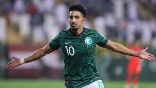 Mundial 2022 | quién es Salem Al-Dawsari, el goleador que marcó el triunfo ante Argentina