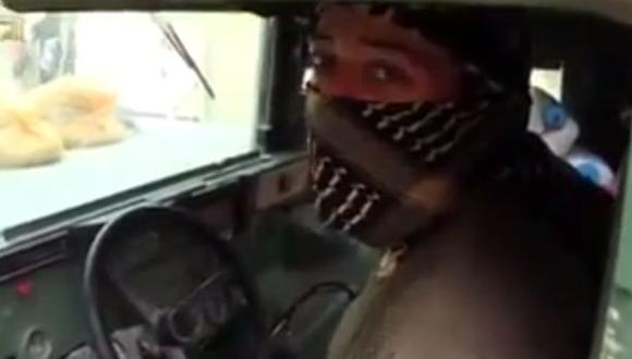 Así aterroriza el Estado Islámico en el Medio Oriente [VIDEOS]