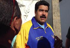 Maduro: “Me dolieron las dos cartas de Rubén Blades porque lo quiero”