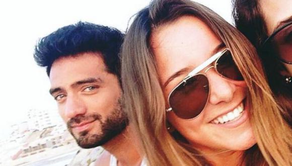 ¿Alessandra Fuller y Pablo Heredia son pareja?