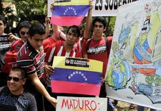 La UE considera "prioritario" que la situación en Venezuela mejore