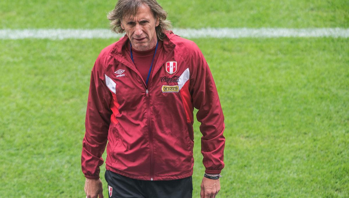 Ricardo Gareca pidió tramitar visa a Nueva Zelanda a 40 jugadores. (Foto: USI)