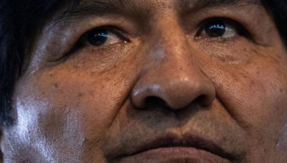 Evo Morales desea volver a Bolivia y está convencido del triunfo de su partido en unas elecciones para las que no hay fecha aún. (Foto: Getty Images)