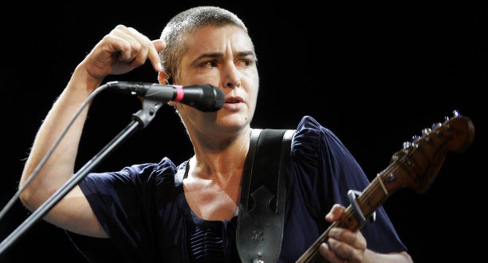Sinead O'Connor was hospitalized after the tragic death of her son