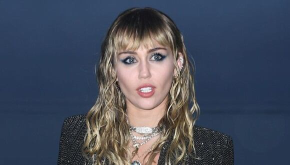 Miley Cyrus utilizó su cuenta de Twitter para responder sobre el fin de su relación y respondió algunas preguntas de sus fans (Foto: AFP)