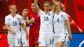 Mundial femenino Canadá 2015: 32 goles en primeros 8 partidos