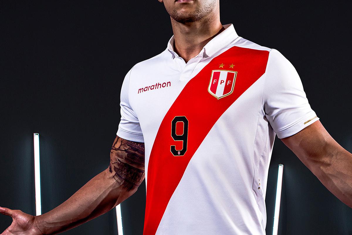 Selección peruana: la camiseta Copa América 2019 vista al detalle | | DEPORTE-TOTAL | EL COMERCIO PERÚ