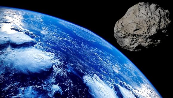 La NASA entregó información acerca del posible impacto entre el asteroide 2009 JF1 y la tierra. (Foto referencial: Pixabay)