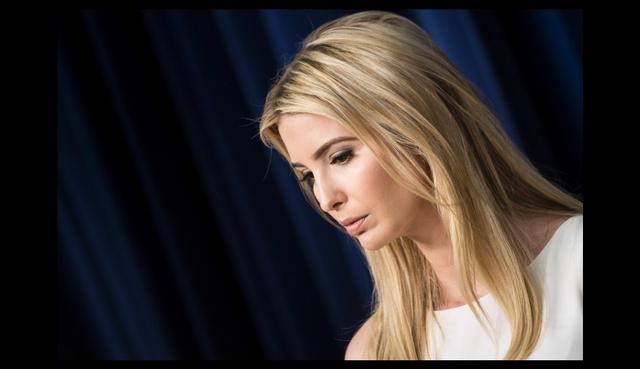 Ivanka Trump expresó su tristeza por el fallecimiento del diseñador Karl Lagerfeld. (AFP)