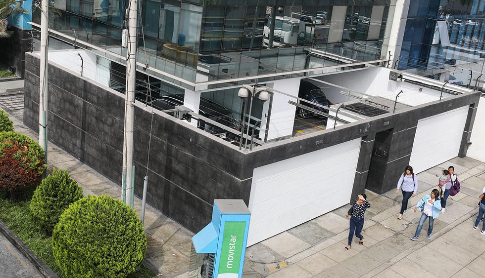 Embargos Lava Jato Callao