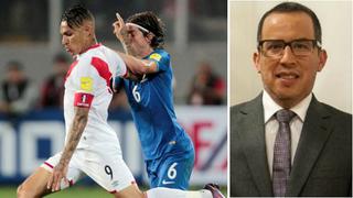 La opinión de Daniel Peredo sobre derrota de Perú ante Brasil