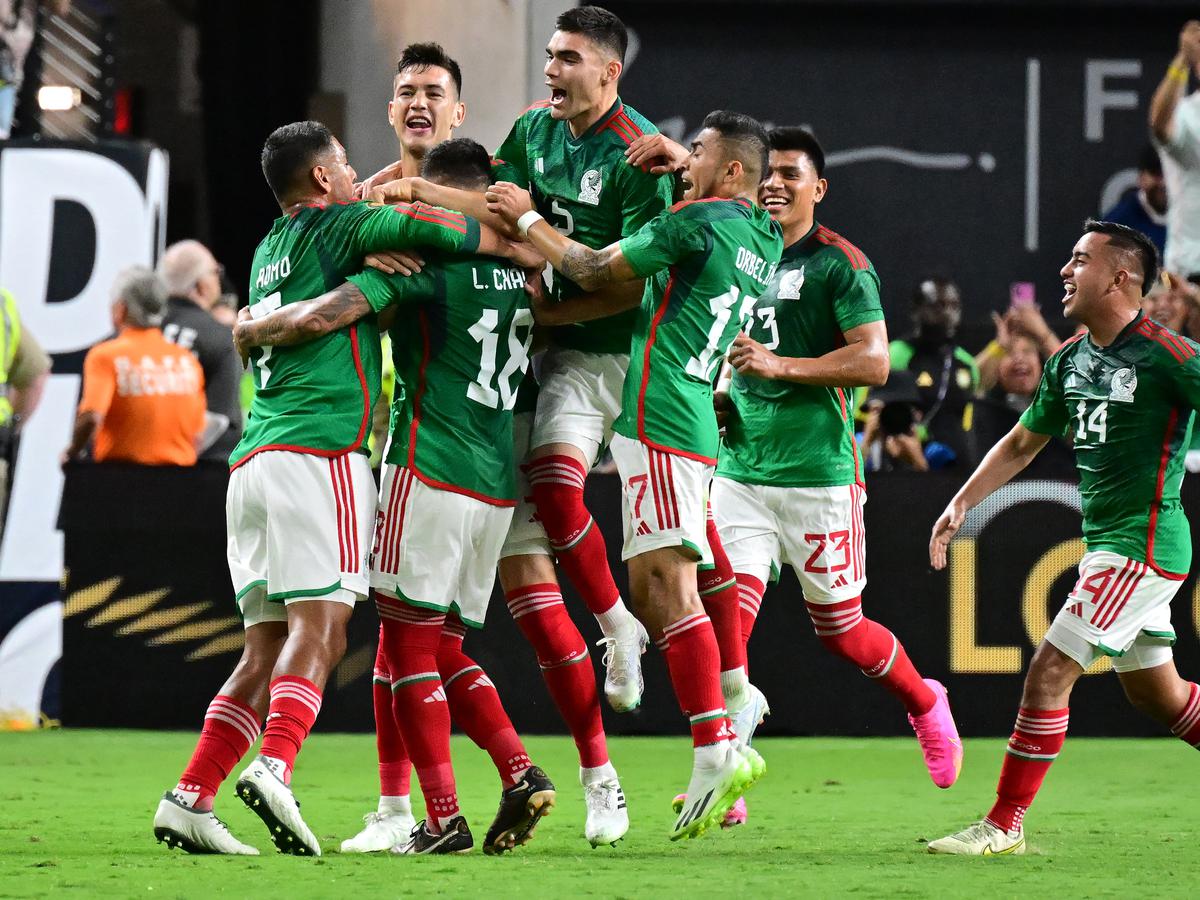 México vs Jamaica: Últimas noticias, videos y fotos de México vs Jamaica