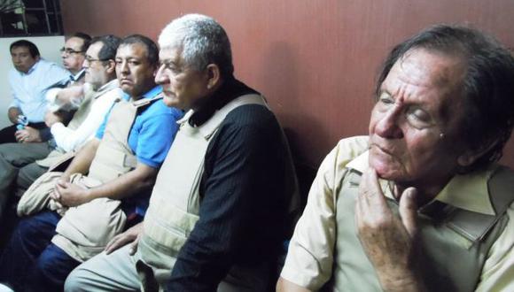 Chiclayo: amplían 7 días detención preliminar de catedráticos