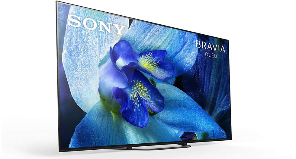 Sony ha apostado por la tecnología OLED para sus televisores más modernos. Además, usan Android como sistema operativo de este Smart TV.