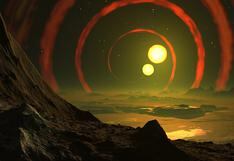 Astrónomos identifican 121 planetas con lunas posiblemente habitables