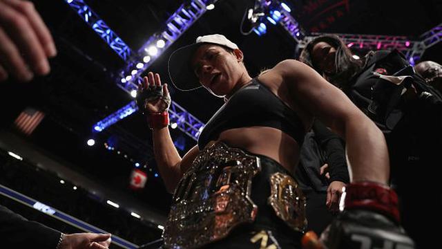 UFC 207: Ronda Rousey fue derrotada en 48 segundos por Amanda - 1