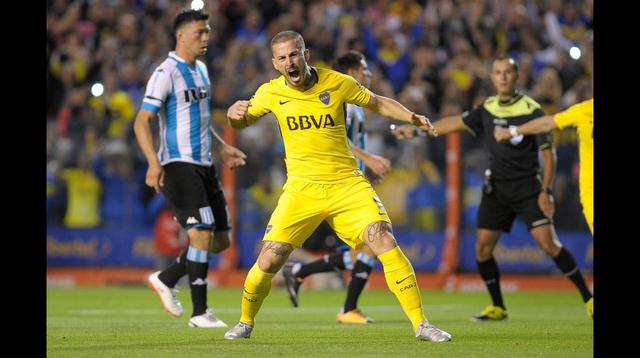 Darío Benedetto 26 (26 con Boca, ninguno con Argentina) en 32 partidos. (Foto: agencias)
