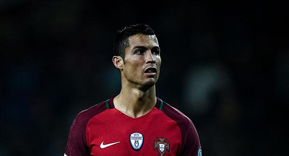 Cristiano Ronaldo se encuentra concentrado con la selección de Portugal buscando su lugar en el próximo Mundial. El campeón de Europa enfrenta a Andorra. (Foto: Getty Images)