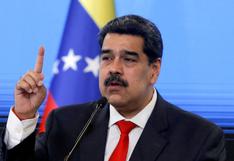 Maduro dice que aspira abrir mesa de diálogo con opositores venezolanos en México