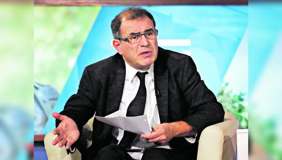 Nouriel  Roubin, economista de Estados Unidos. (Foto: El Comercio)