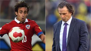 Selección de Chile: Valdivia 'destrozó' a Pizzi con estas palabras