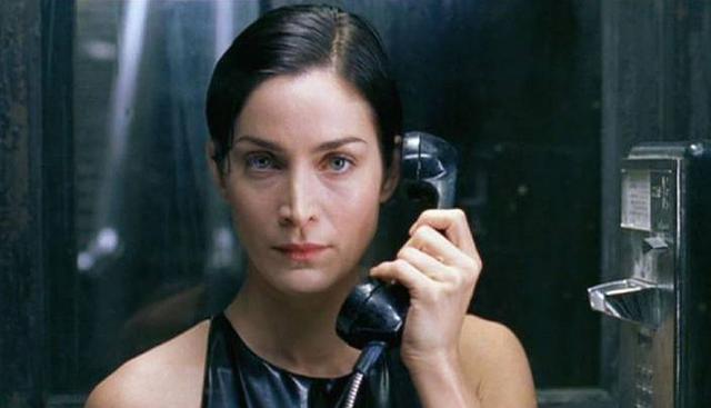Trinity es un personaje de ficción del universo de Matrix, interpretada por la actriz canadiense Carrie-Anne Moss en las películas. (Foto: Warner Bros)