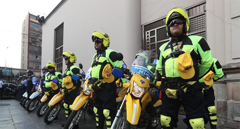 Municipalidad de Lima dio a conocer plan de seguridad por Semana Santa en la capital. (Foto: Agencia Andina)