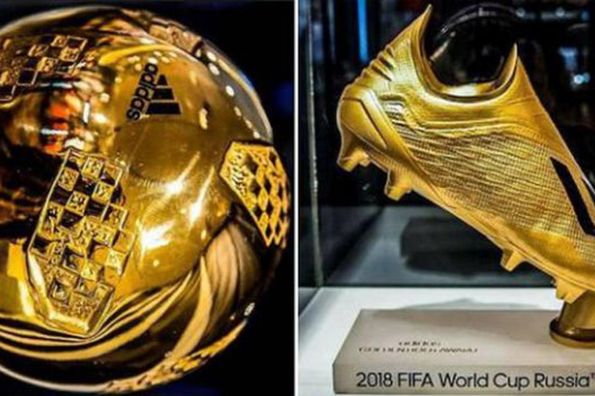 Rusia 2018: mira los trofeos esperan por los mejores futbolistas | MUNDIAL | EL COMERCIO PERÚ