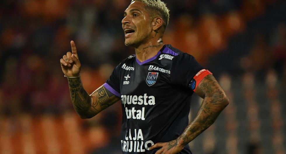 César Vallejo vs.  I bet Sporting Cristal online live with Paulo Guerrero on the 13th of Ligue 1 via Ligue 1 Max: minute by minute from the Mancée stadium |  LBPosting L1TA |  Game-Total