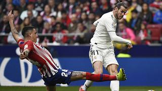 Real Madrid y Atlético de Madrid empataron 0-0 en partido por la fecha 7 de LaLiga Santander 
