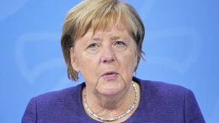 Merkel advierte que las restricciones en Alemania contra el coronavirus “ya no son suficientes”