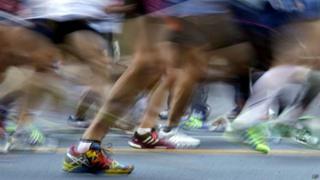 ¿Cuáles son los riesgos de correr grandes distancias?