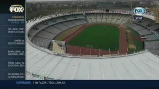 Copa Sudamericana 2020: Conmebol presentó al  Estadio Mario Alberto Kempes de Córdoba, sede de la próxima final [VIDEO]