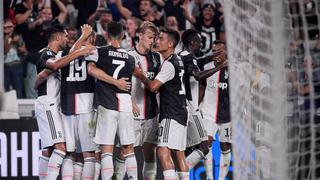 Con goles de Cristiano Ronaldo y 'Chucky' Lozano: Juventus venció 4-3 al Napoli en un partidazo | VIDEO