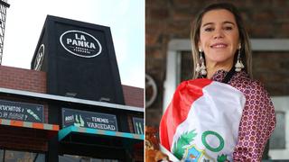 La Panka: dueña de la marca se pronunció sobre denuncia de discriminación en local de la Costa Verde