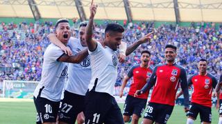 Con gol al último minuto, Universidad de Concepción empató 2-2 con Colo Colo por la Liga de Chile
