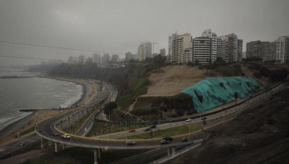 Cinco vías principales de Lima permanecerán cerradas por Semana Santa. (Foto: GEC-Referencial)
