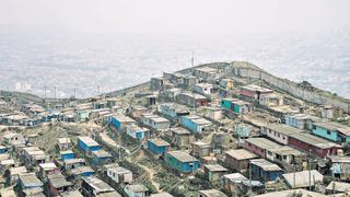 SJL: 70% de habitantes de asentamientos vive en riesgo ante deslizamientos
