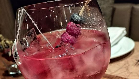 Cómo transformar tu gin & tonic infusionando y dándole un 'twist' de sabor  y color, RECETAS
