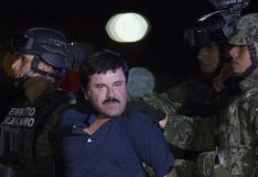 El Chapo estuvo dos veces en EEUU durante su fuga, según su hija 