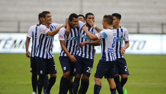 Los retos Alianza Lima: jugar bien y planificar, por Julio Vizcarra. (Foto: El Comercio)