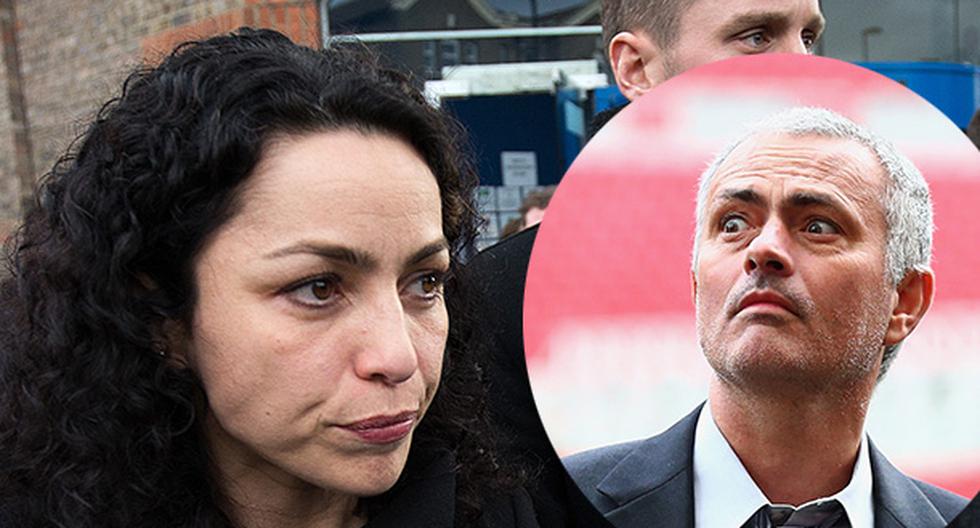 Eva Carneiro tiene un pedido especial para José Mourinho y así lo perdone. (Foto: Getty Images)
