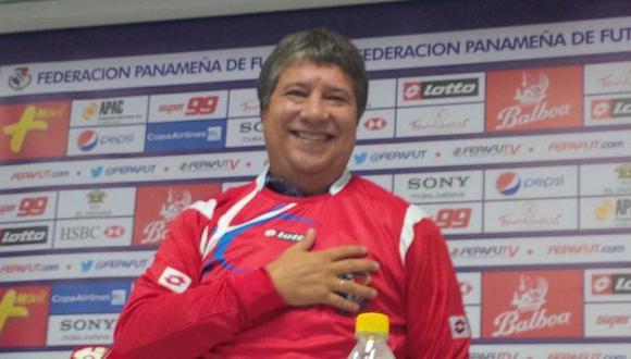 'Bolillo' Gómez es el nuevo técnico de la selección de Panamá