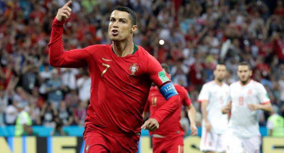 Cristiano Ronaldo jugó su útimo partido con la selección de Portugal en octavos de final del Mundial 2018. (Foto: EFE)