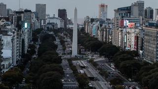Argentina registra 149 muertos por coronavirus en un día y 7.498 nuevos contagios