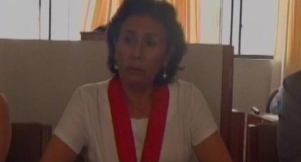 Chimbote: denuncian que 7 fiscales han sido víctimas de amenazas. (Foto: América TV)