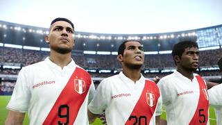 Perú vs. Colombia - GAMEPLAY | Simulamos en PES 2020 el último partido del año de la blanquirroja